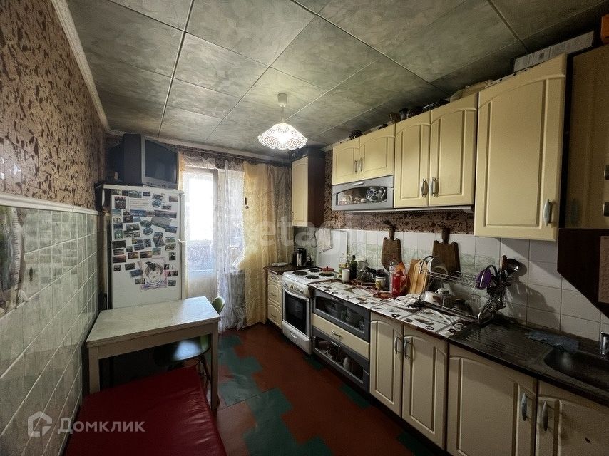 Продаётся 2-комнатная квартира, 53 м²