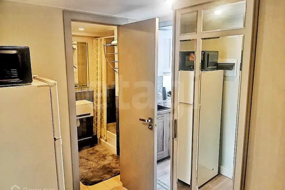 Продаётся студия, 22.9 м²