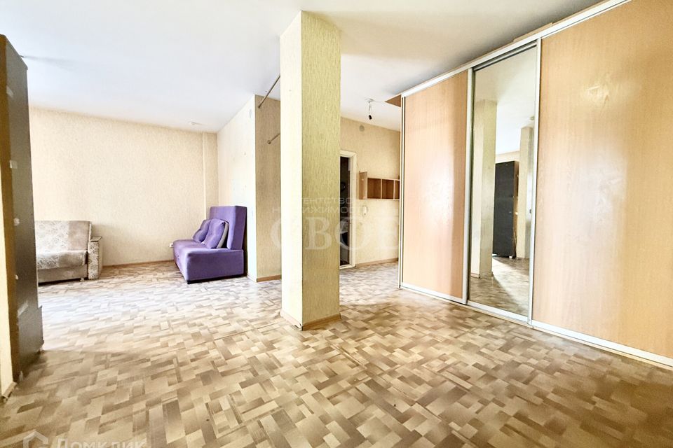 Продаётся 3-комнатная квартира, 95 м²