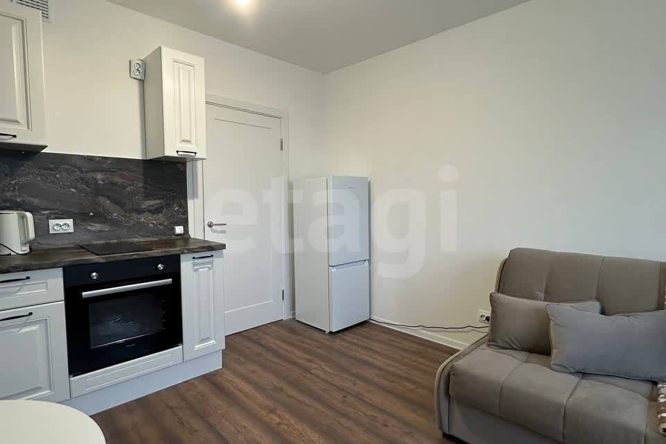 Сдаётся студия, 21 м²
