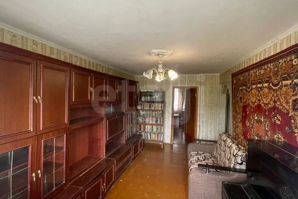 Сдаётся 3-комнатная квартира, 59.7 м²