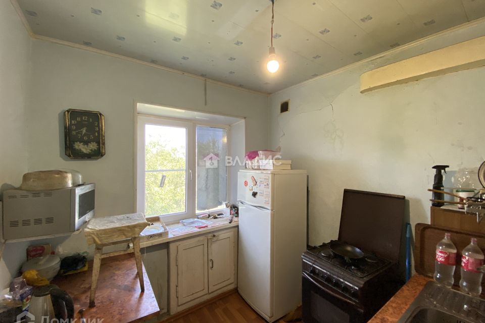 Продаётся 1-комнатная квартира, 29.1 м²