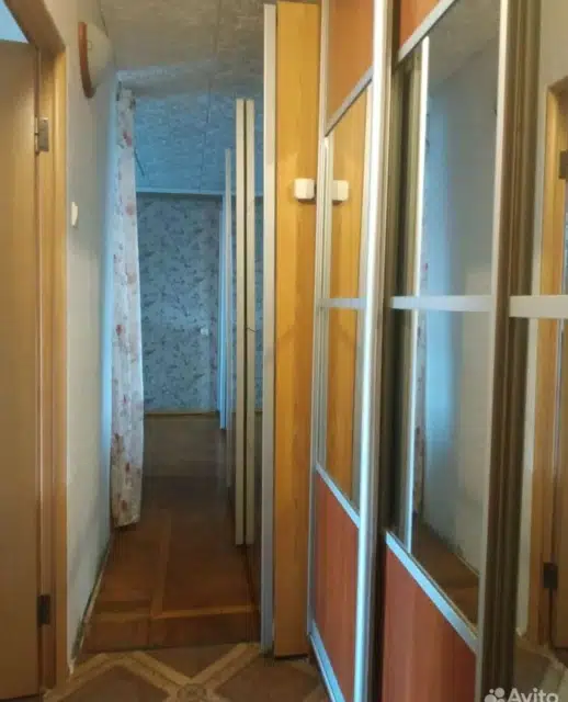 Продаётся 3-комнатная квартира, 58.8 м²