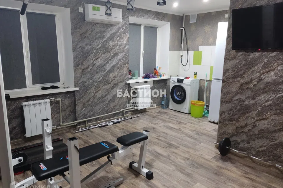 Продаётся 3-комнатная квартира, 55 м²