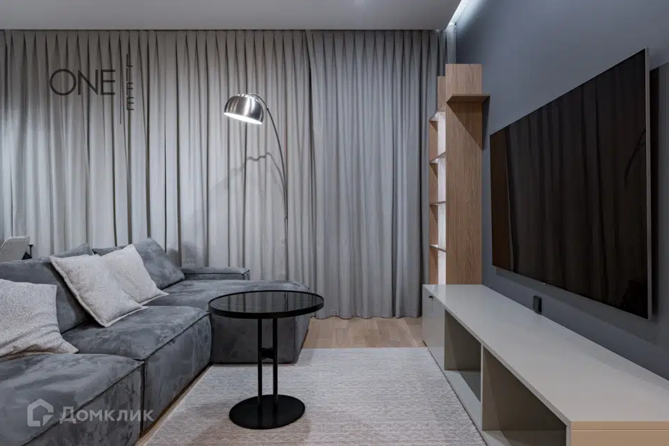Продаётся 2-комнатная квартира, 71.2 м²