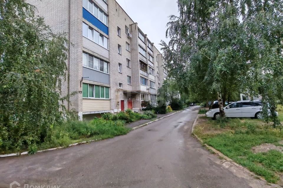 Продаётся 2-комнатная квартира, 52.7 м²