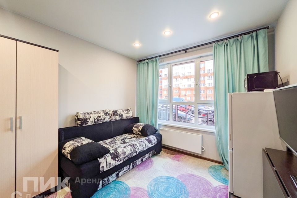 Сдаётся студия, 19.1 м²