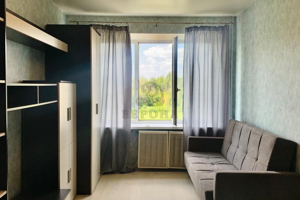 Сдаётся 1-комнатная квартира, 31.5 м²