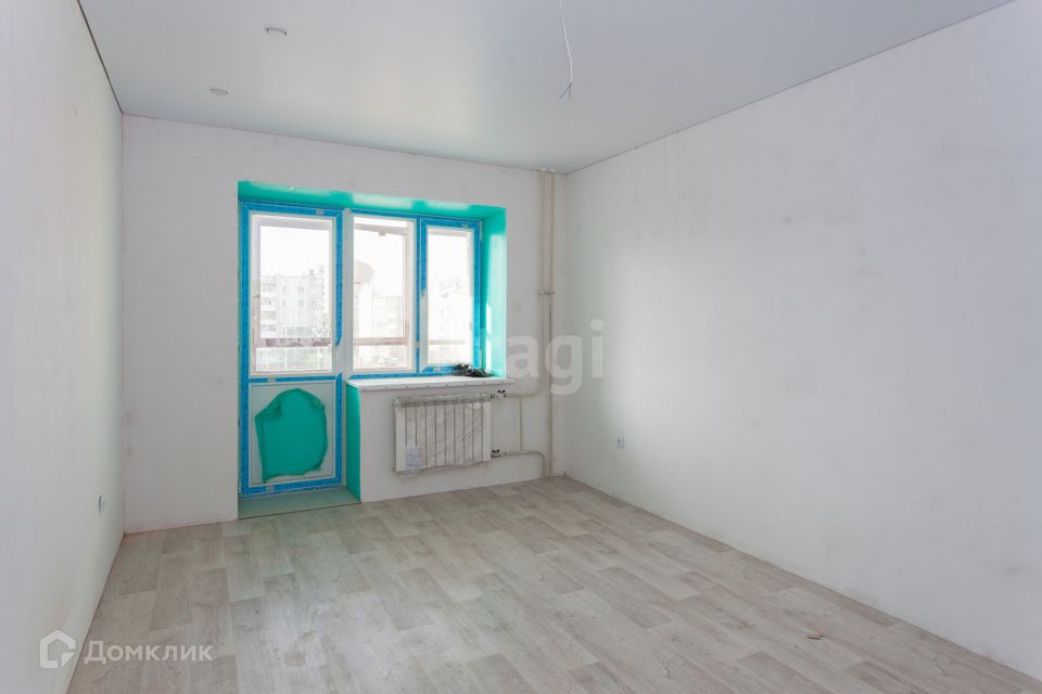 Продаётся 1-комнатная квартира, 47.1 м²