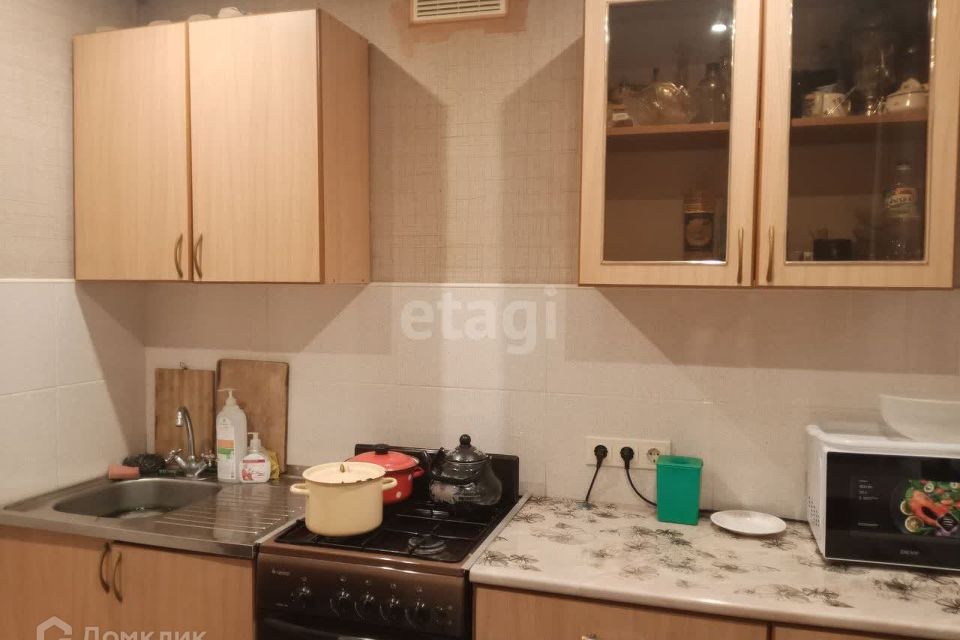 Продаётся 2-комнатная квартира, 41.6 м²