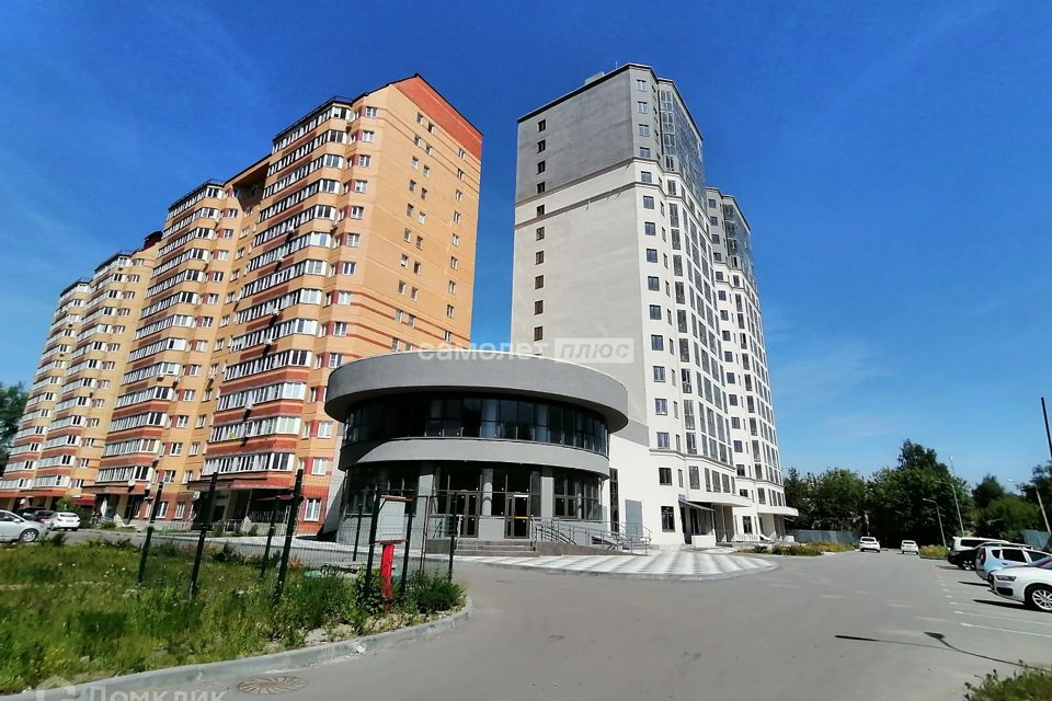 Продаётся 1-комнатная квартира, 38.7 м²