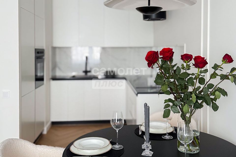 Продаётся 2-комнатная квартира, 50 м²