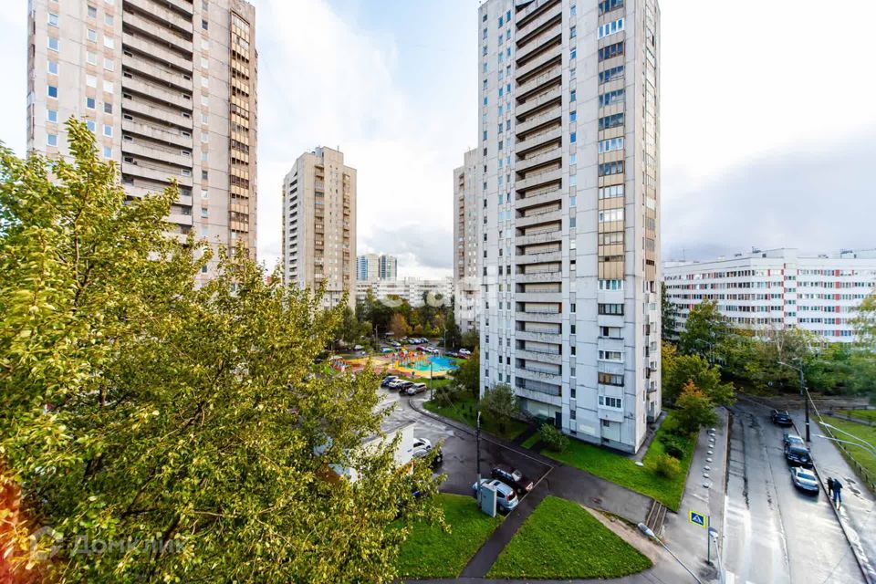 Продаётся 3-комнатная квартира, 63.4 м²