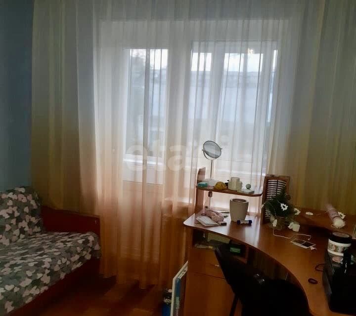 Продаётся 3-комнатная квартира, 59.6 м²