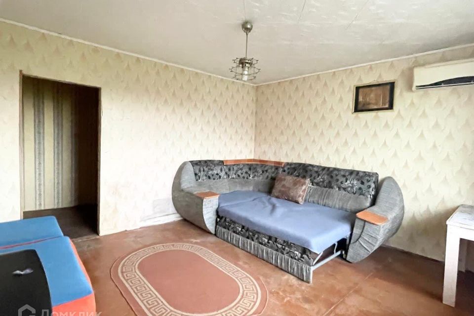 Продаётся 2-комнатная квартира, 53.4 м²