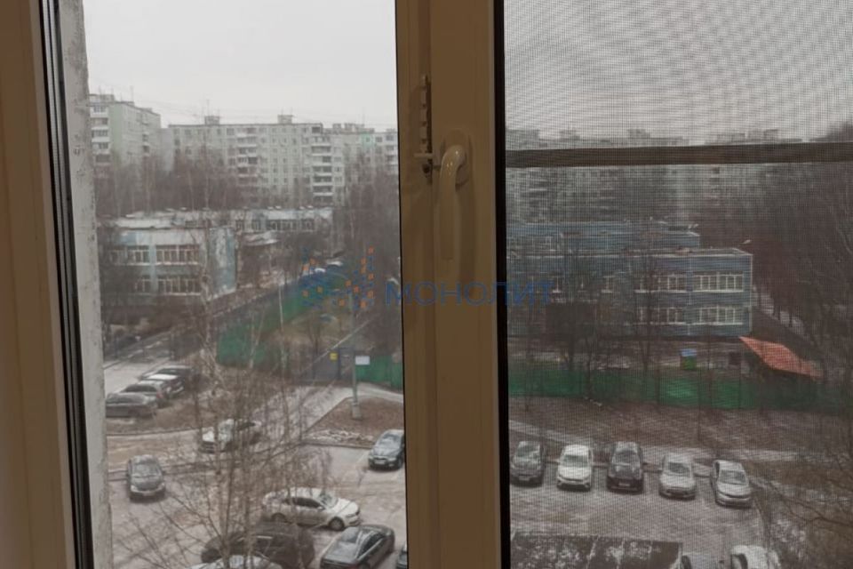 Продаётся 3-комнатная квартира, 59 м²