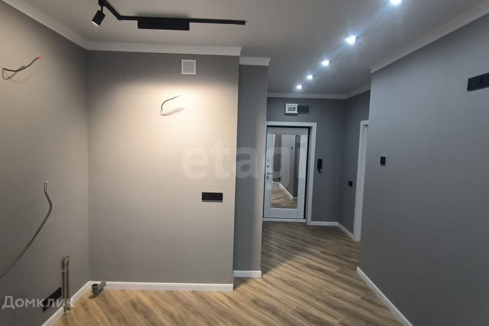 Продаётся 1-комнатная квартира, 38 м²