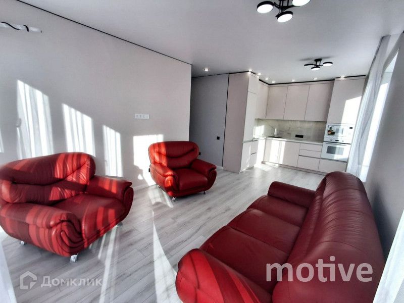 Продаётся 2-комнатная квартира, 64.8 м²