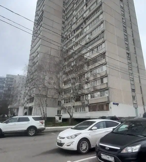 Продаётся 3-комнатная квартира, 67 м²