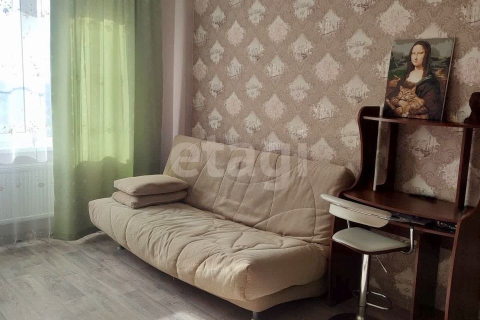 Продаётся 1-комнатная квартира, 48.8 м²