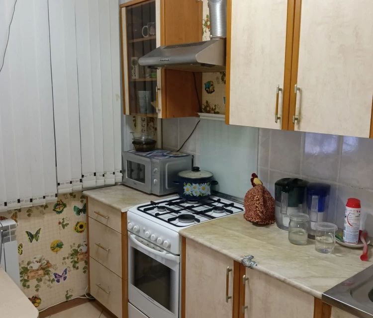 Продаётся 1-комнатная квартира, 30.7 м²