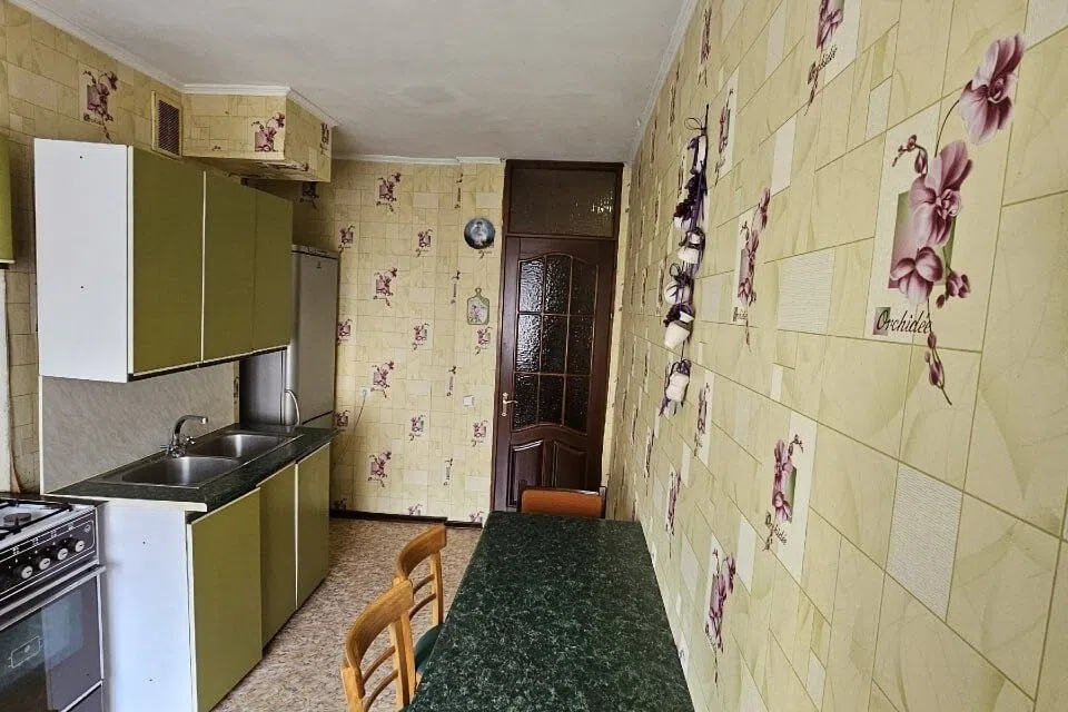 Продаётся 3-комнатная квартира, 65 м²