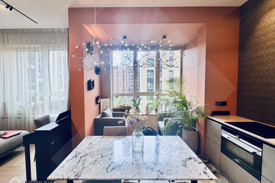 Продаётся 3-комнатная квартира, 85 м²