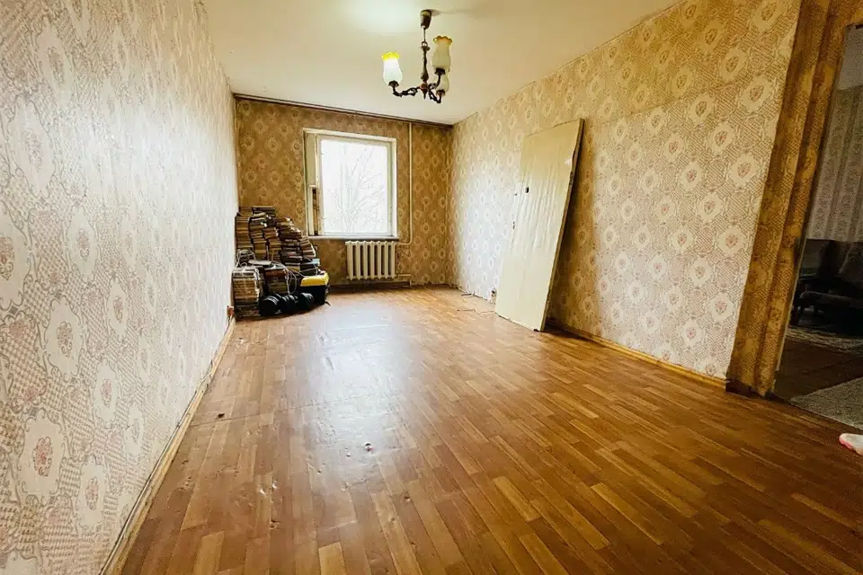 Продаётся 3-комнатная квартира, 65 м²