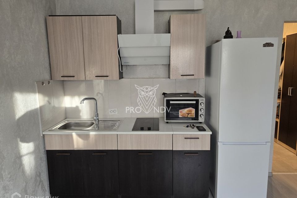 Продаётся студия, 28.8 м²