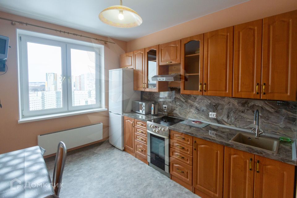 Сдаётся 3-комнатная квартира, 88 м²