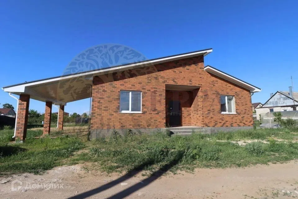 Продаётся 1-этажный дом, 174.3 м²