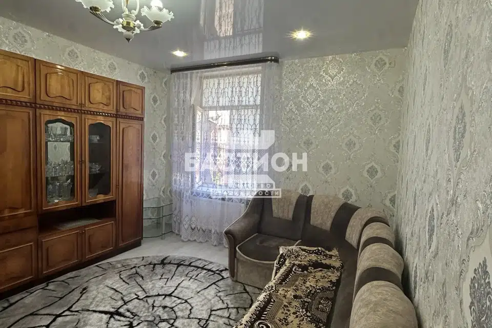 Продаётся 2-комнатная квартира, 55 м²