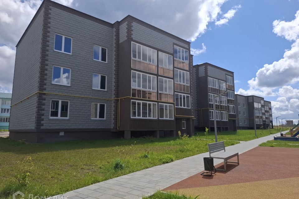 Продаётся 3-комнатная квартира, 82 м²