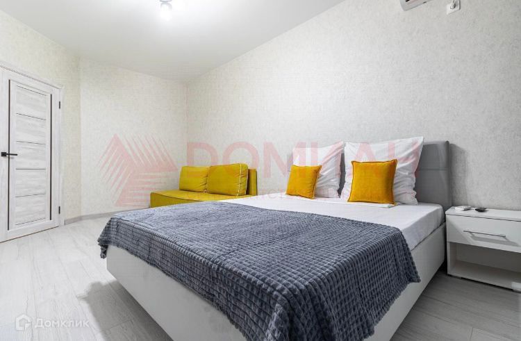 Продаётся 1-комнатная квартира, 36 м²
