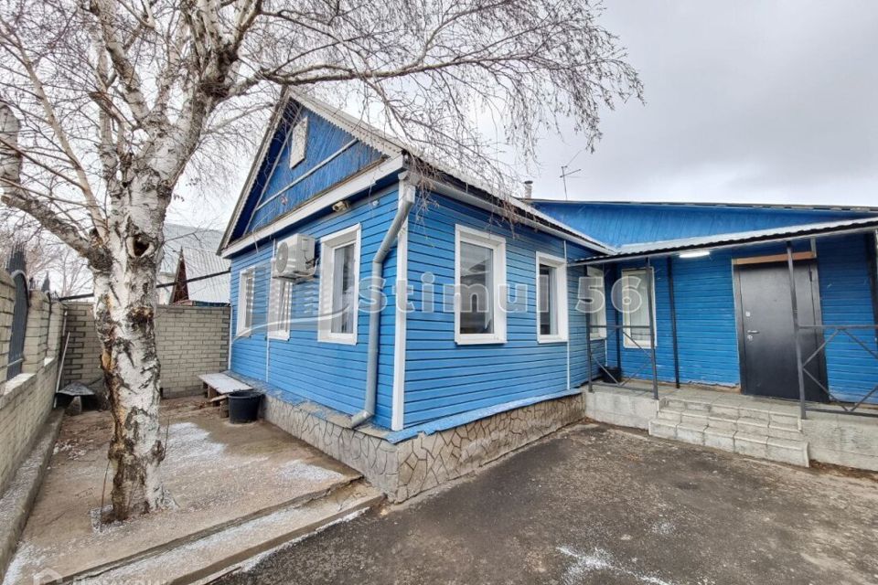 Купить Дом В Оренбурге Район Красный Городок