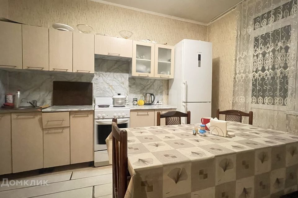 Продаётся 1-комнатная квартира, 51.2 м²