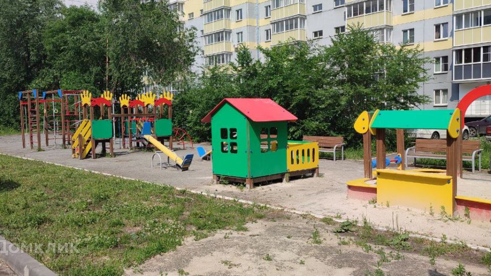 Продаётся 1-комнатная квартира, 31.8 м²