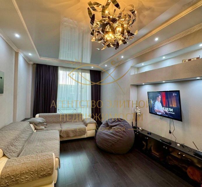 Продаётся 2-комнатная квартира, 67 м²