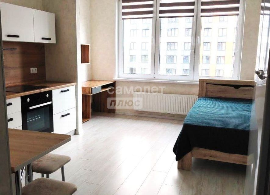 Сдаётся студия, 23.5 м²