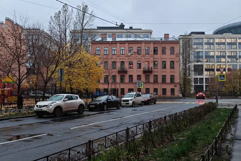 Продаётся 3-комнатная квартира, 80 м²