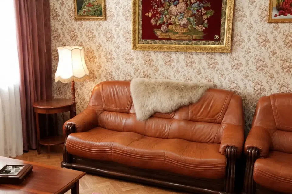 Продаётся 2-комнатная квартира, 56 м²