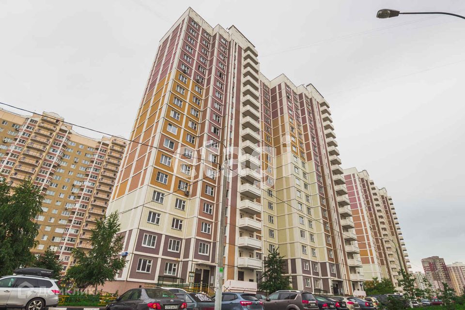 Продаётся 3-комнатная квартира, 76.7 м²