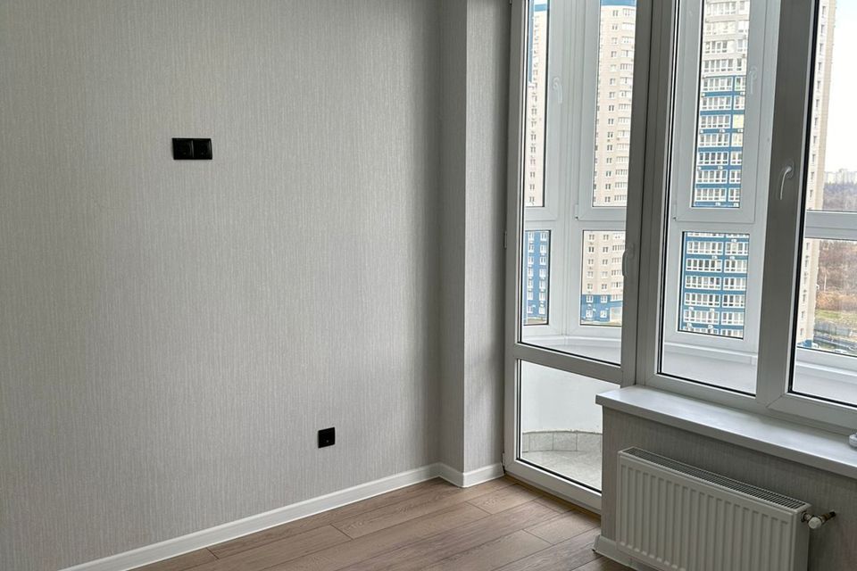 Продаётся 1-комнатная квартира, 30.9 м²