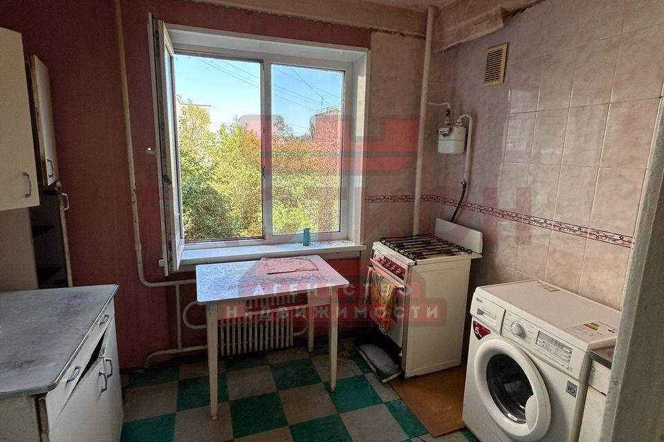 Продаётся 3-комнатная квартира, 67 м²