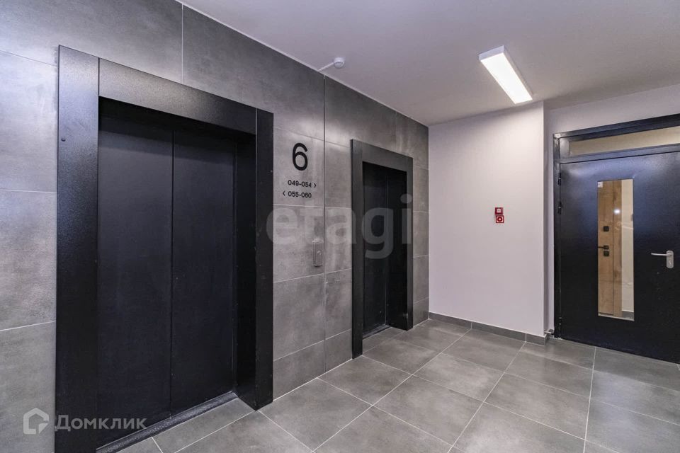 Продаётся 1-комнатная квартира, 40.6 м²