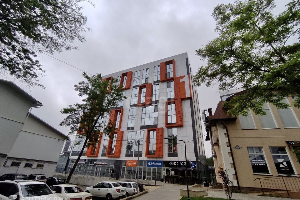 Продаётся студия, 24 м²