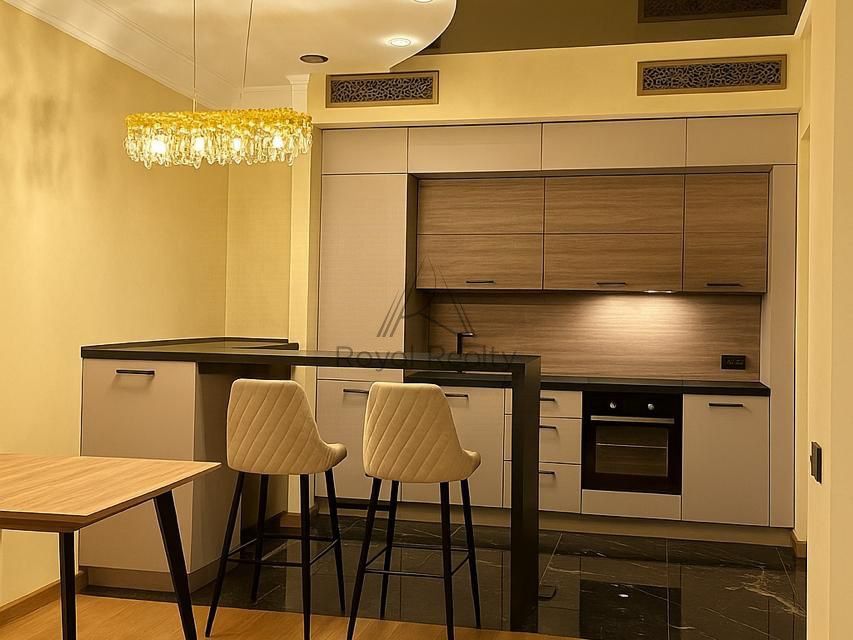 Сдаётся 1-комнатная квартира, 72 м²
