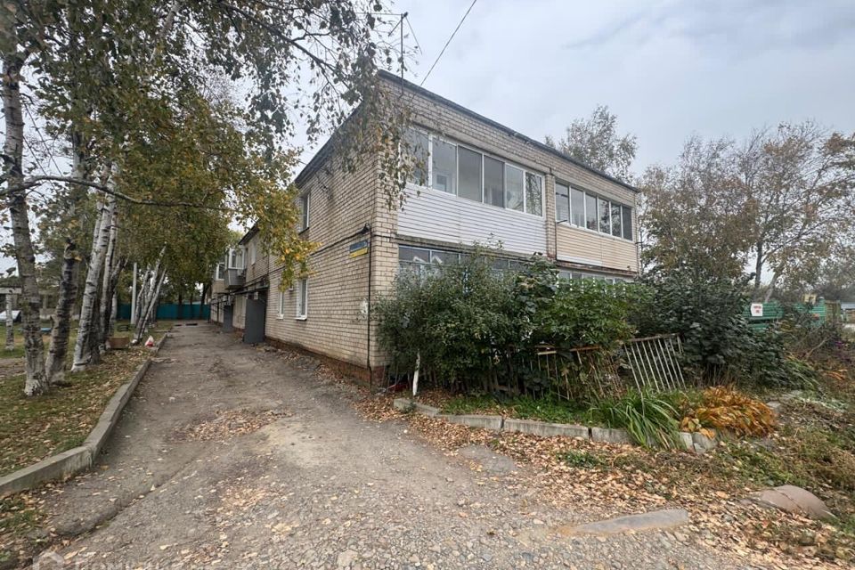 Продаётся 2-комнатная квартира, 43.6 м²