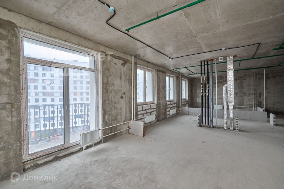 Продаётся 3-комнатная квартира, 78 м²