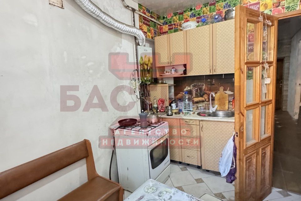 Продаётся 3-комнатная квартира, 65 м²